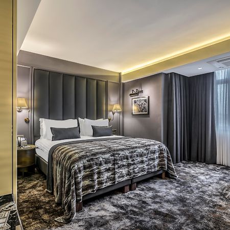 Galata Times Hotel Istanbul Eksteriør billede