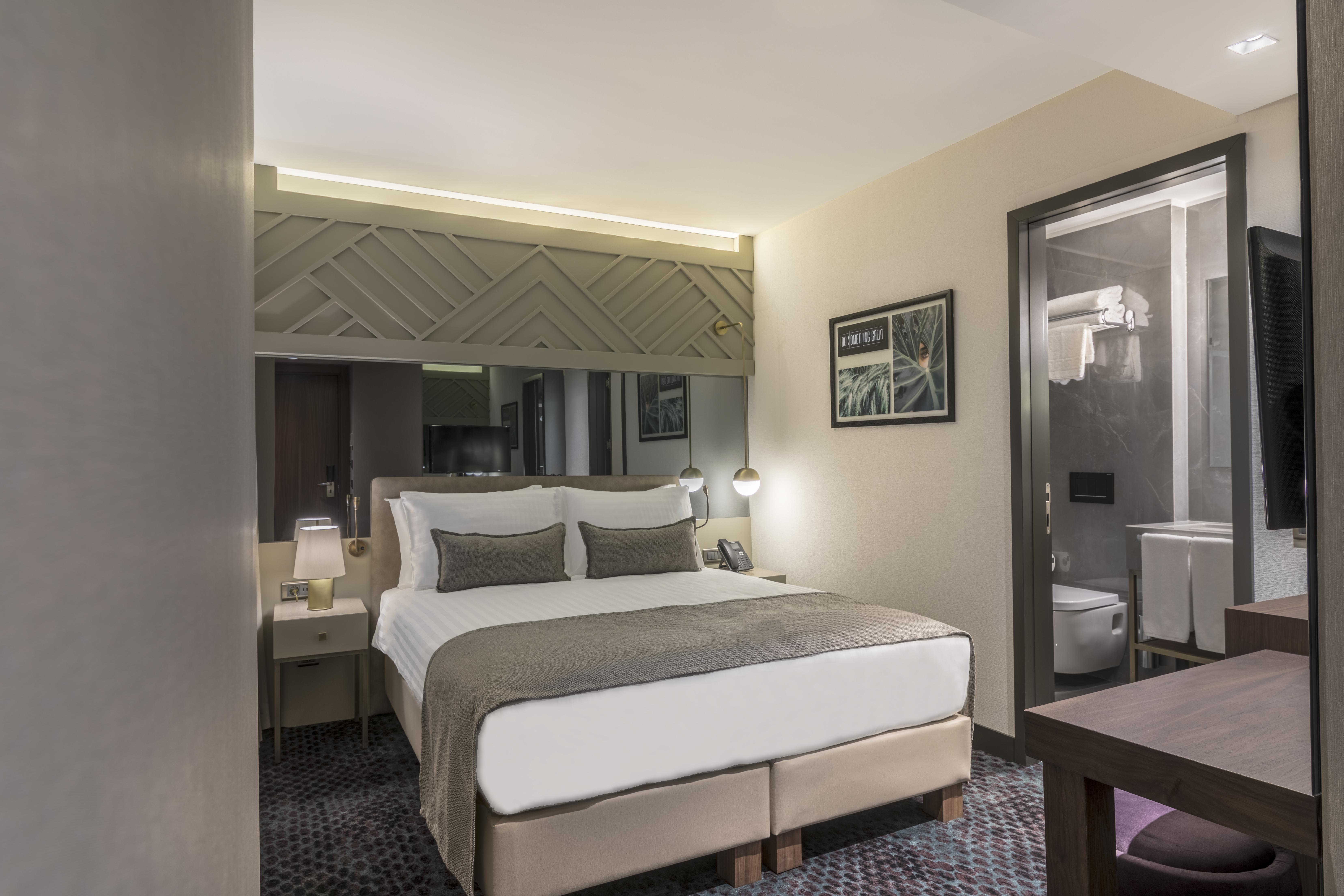 Galata Times Hotel Istanbul Eksteriør billede