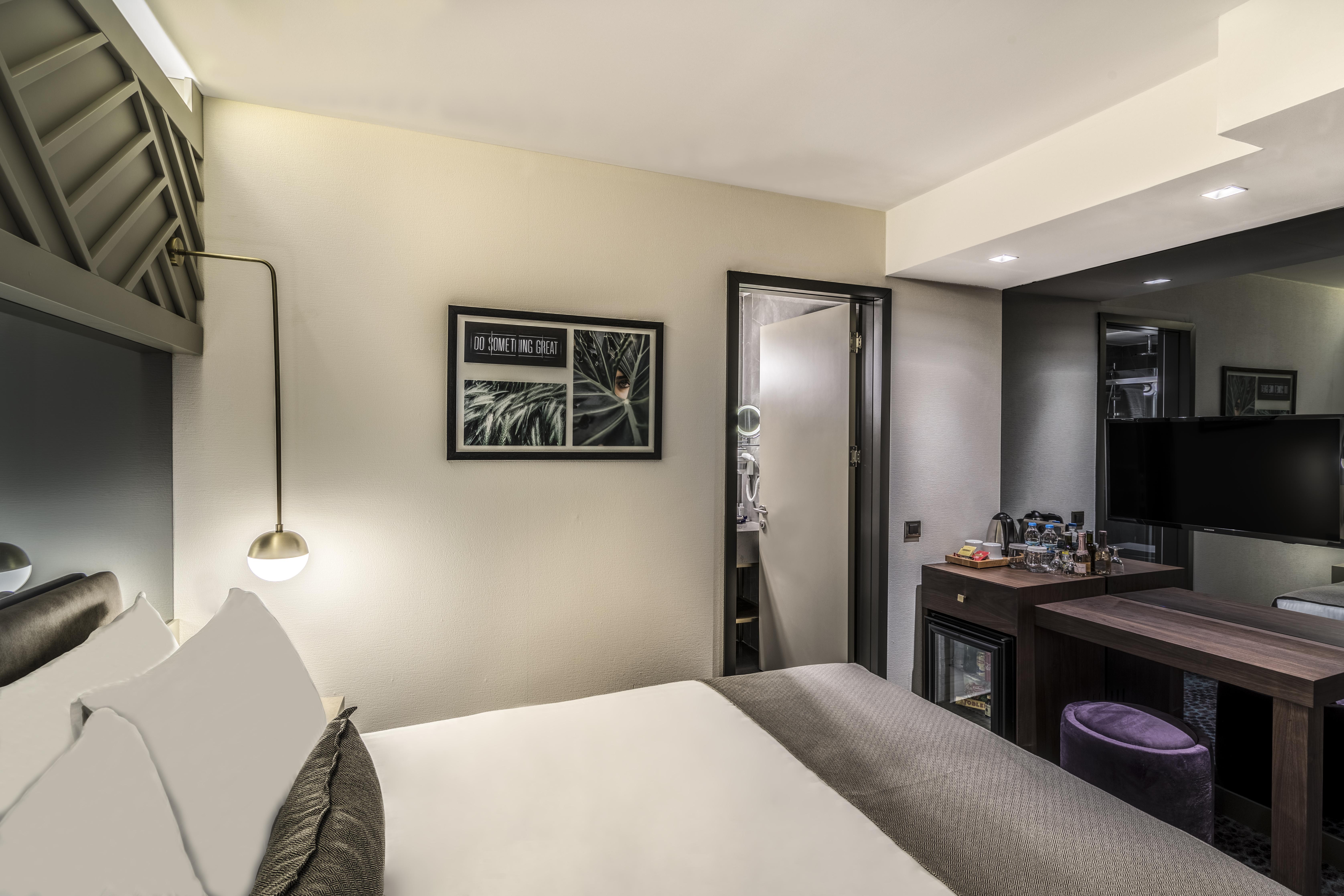 Galata Times Hotel Istanbul Eksteriør billede