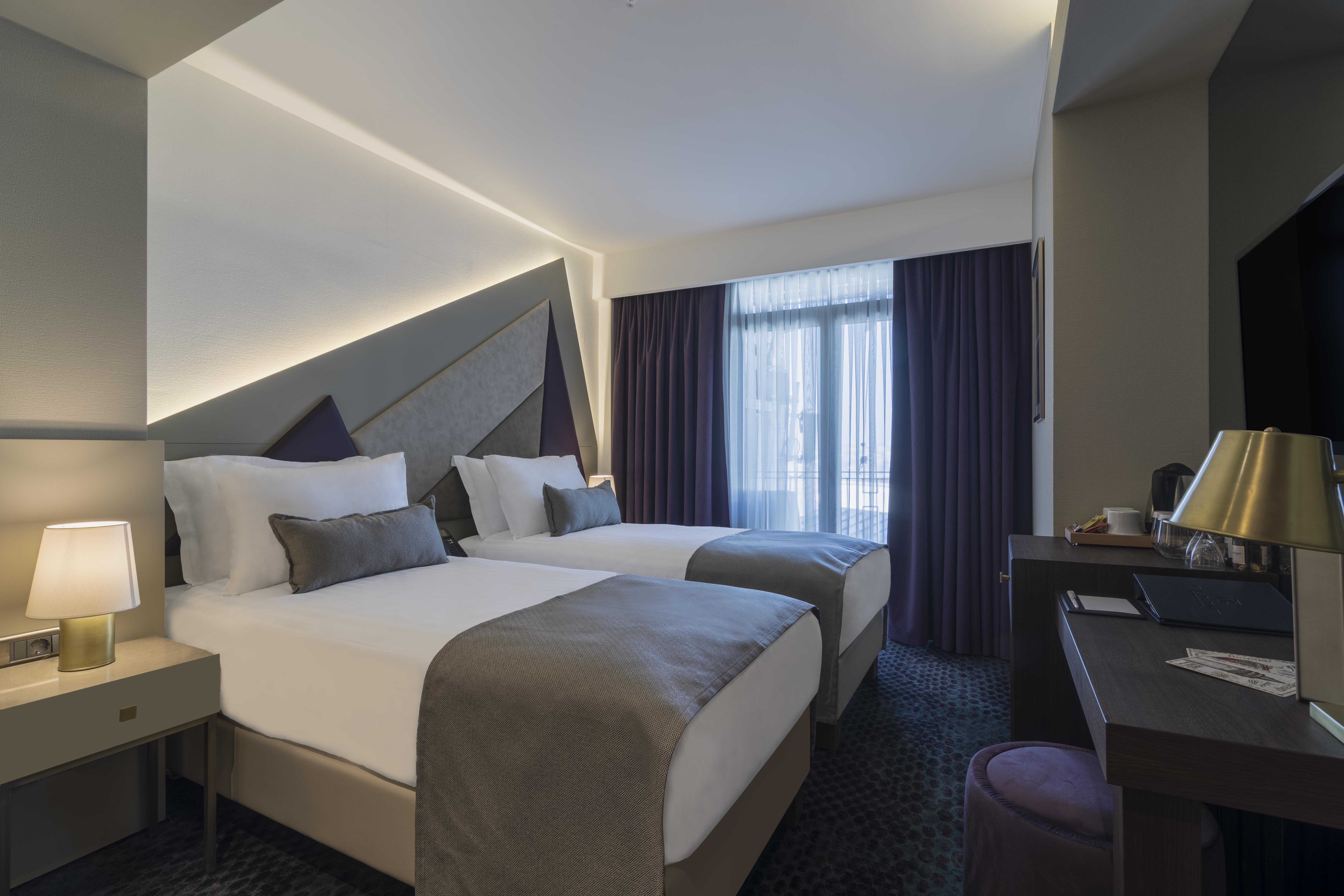 Galata Times Hotel Istanbul Eksteriør billede