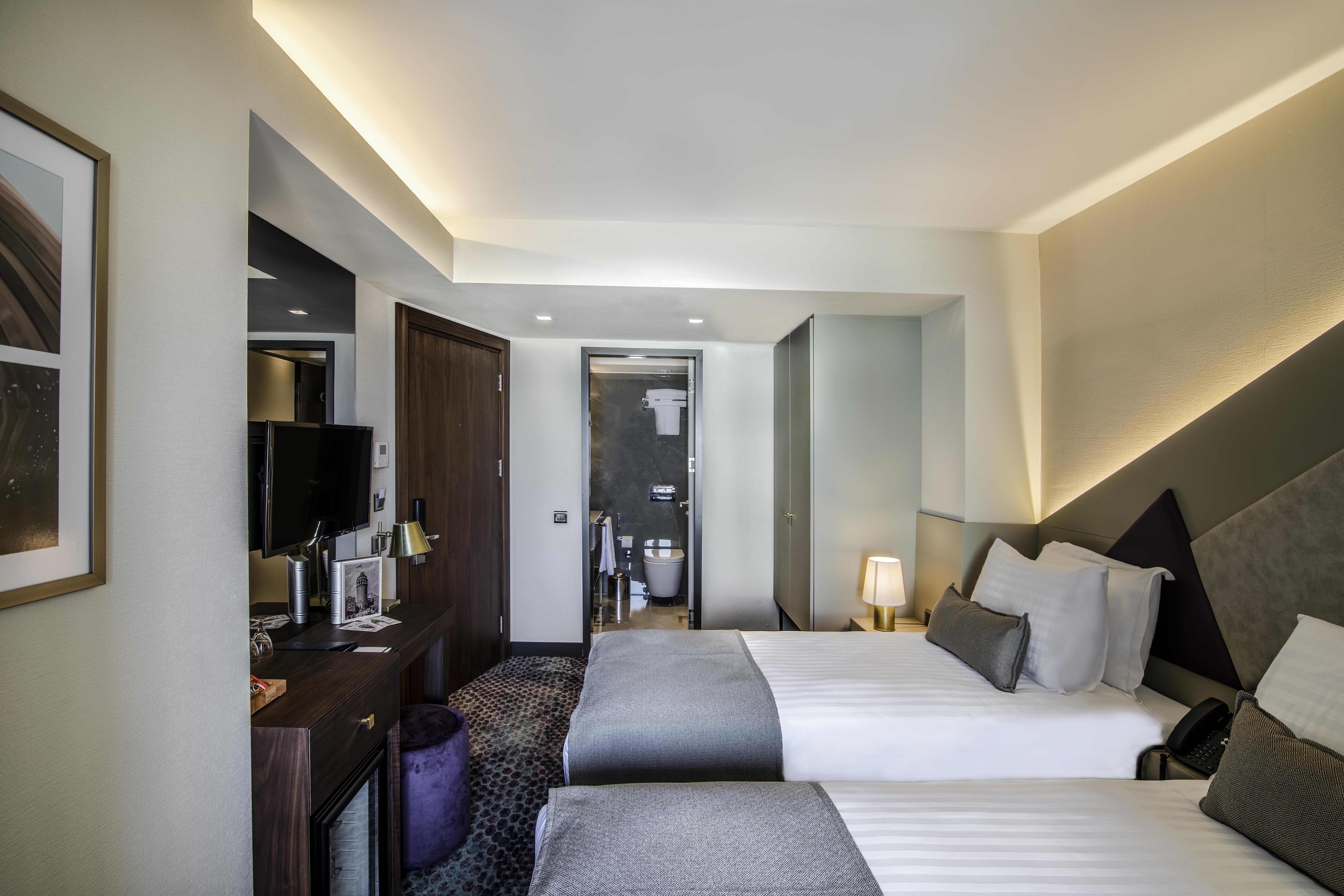 Galata Times Hotel Istanbul Eksteriør billede