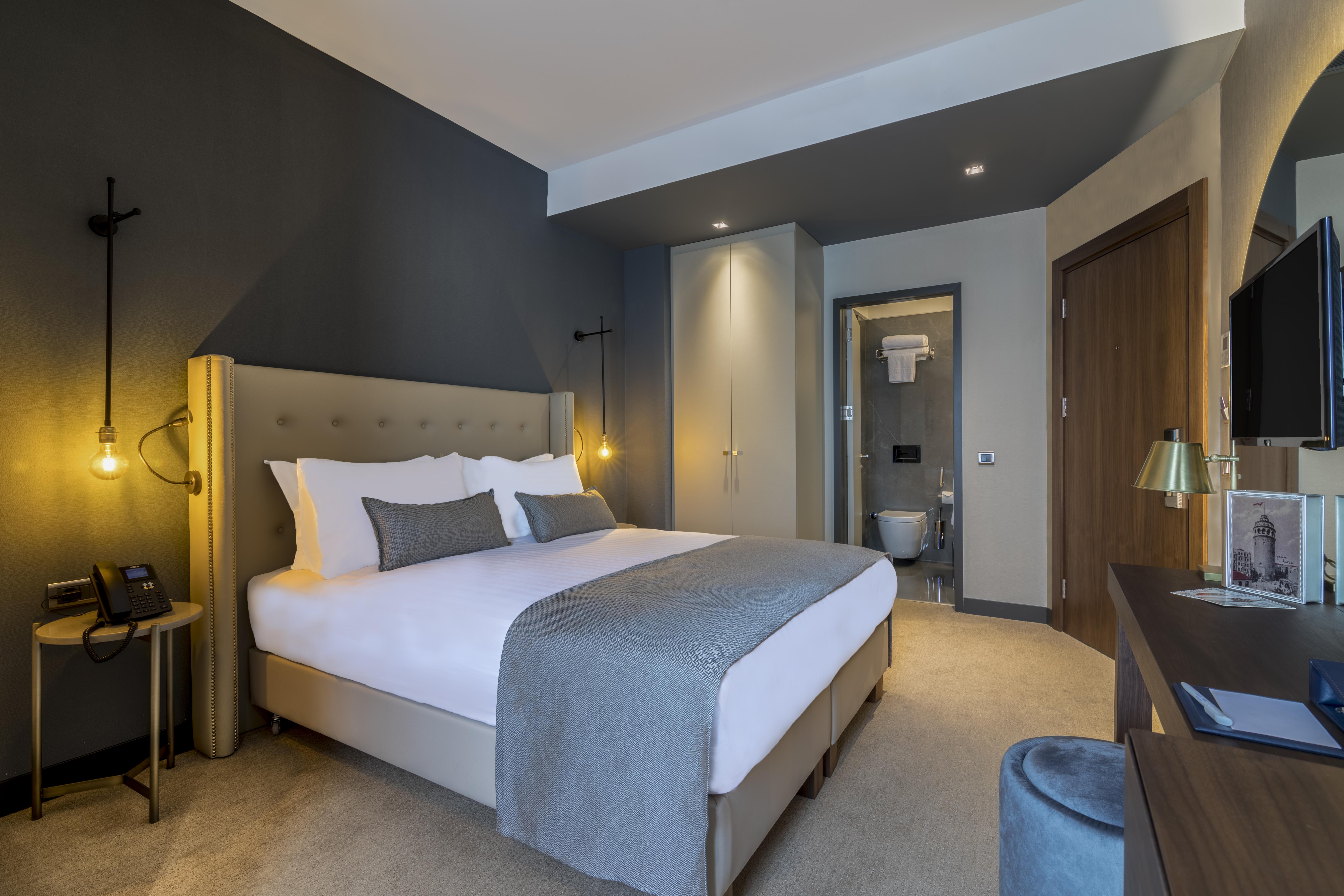 Galata Times Hotel Istanbul Eksteriør billede
