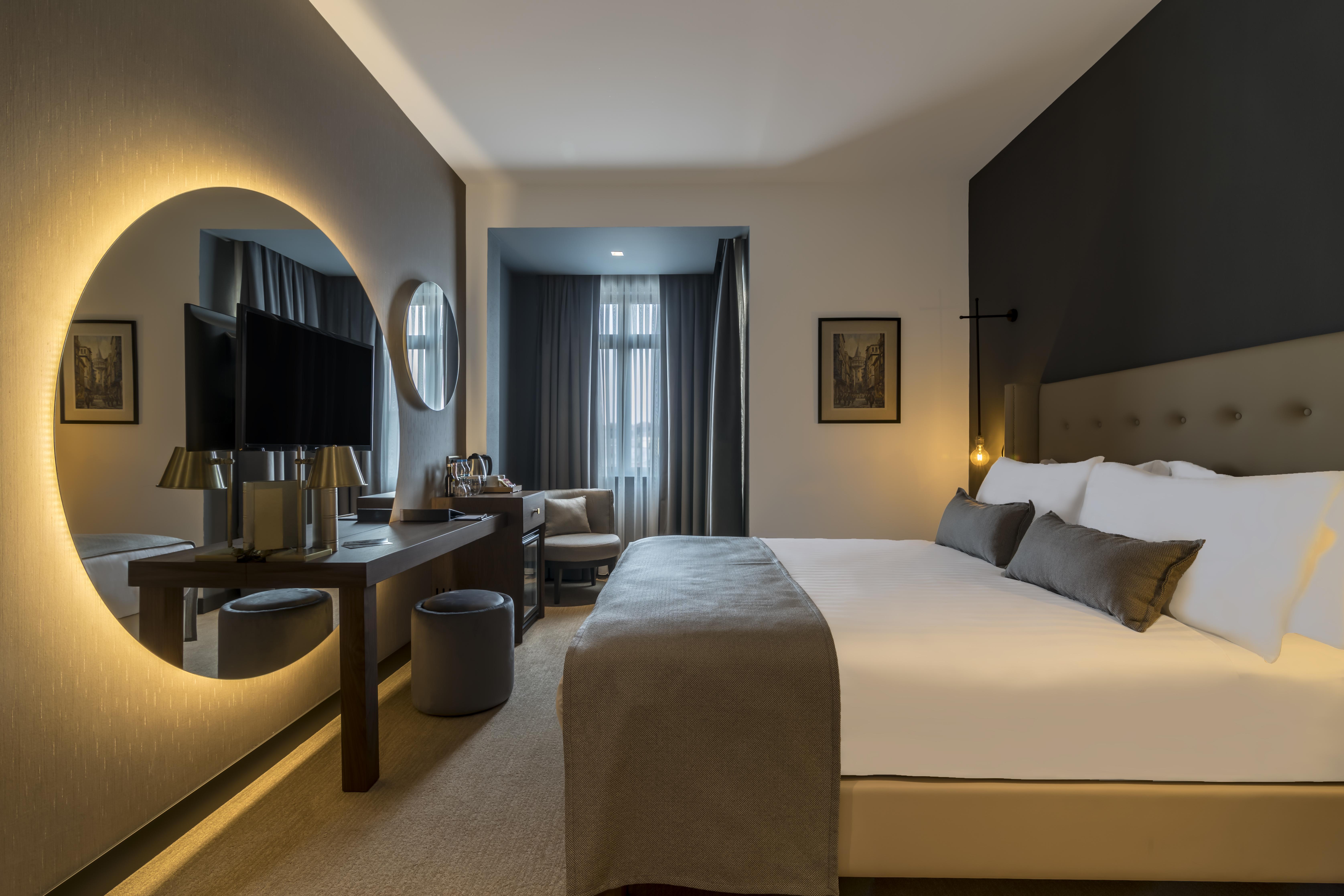 Galata Times Hotel Istanbul Eksteriør billede