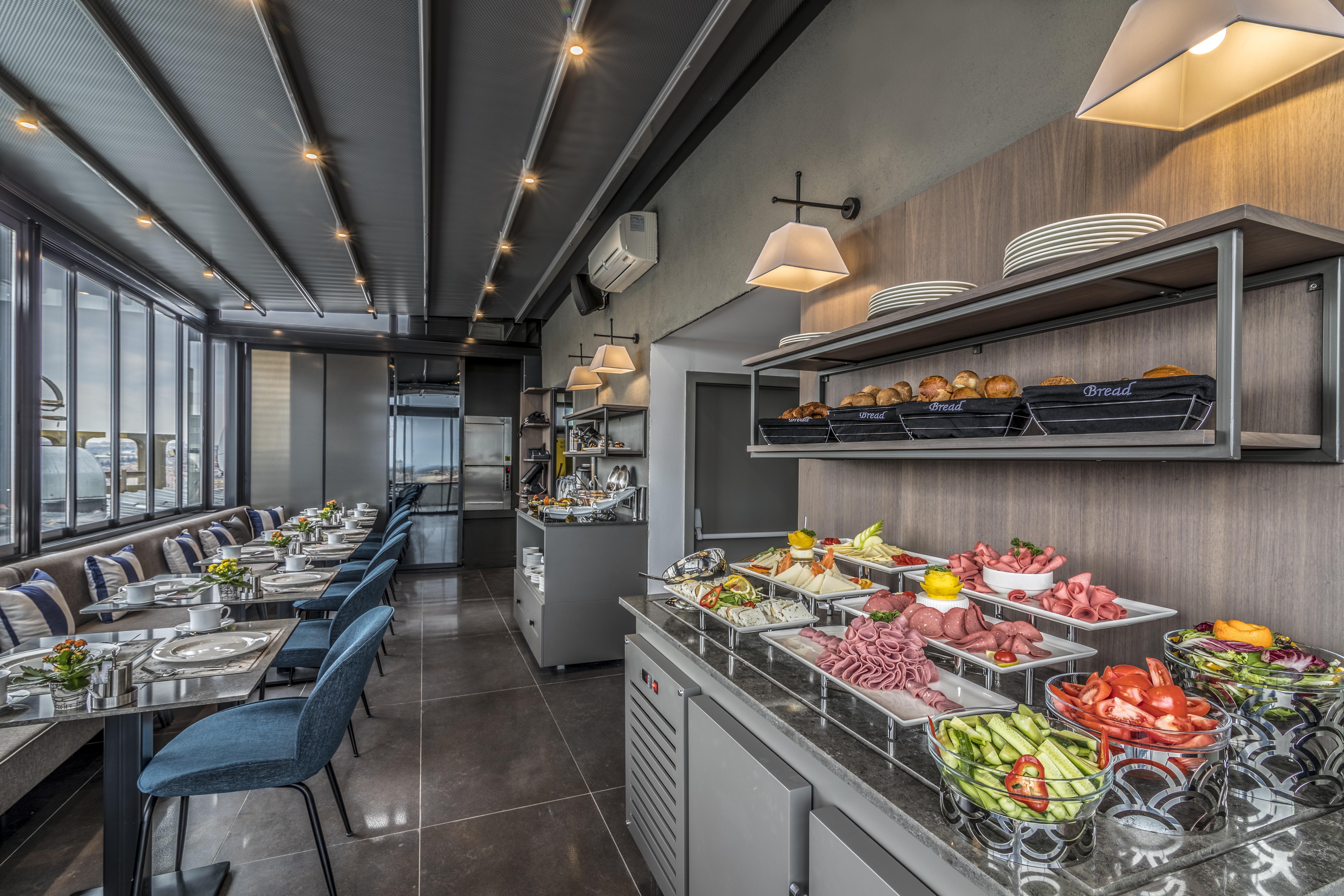 Galata Times Hotel Istanbul Eksteriør billede