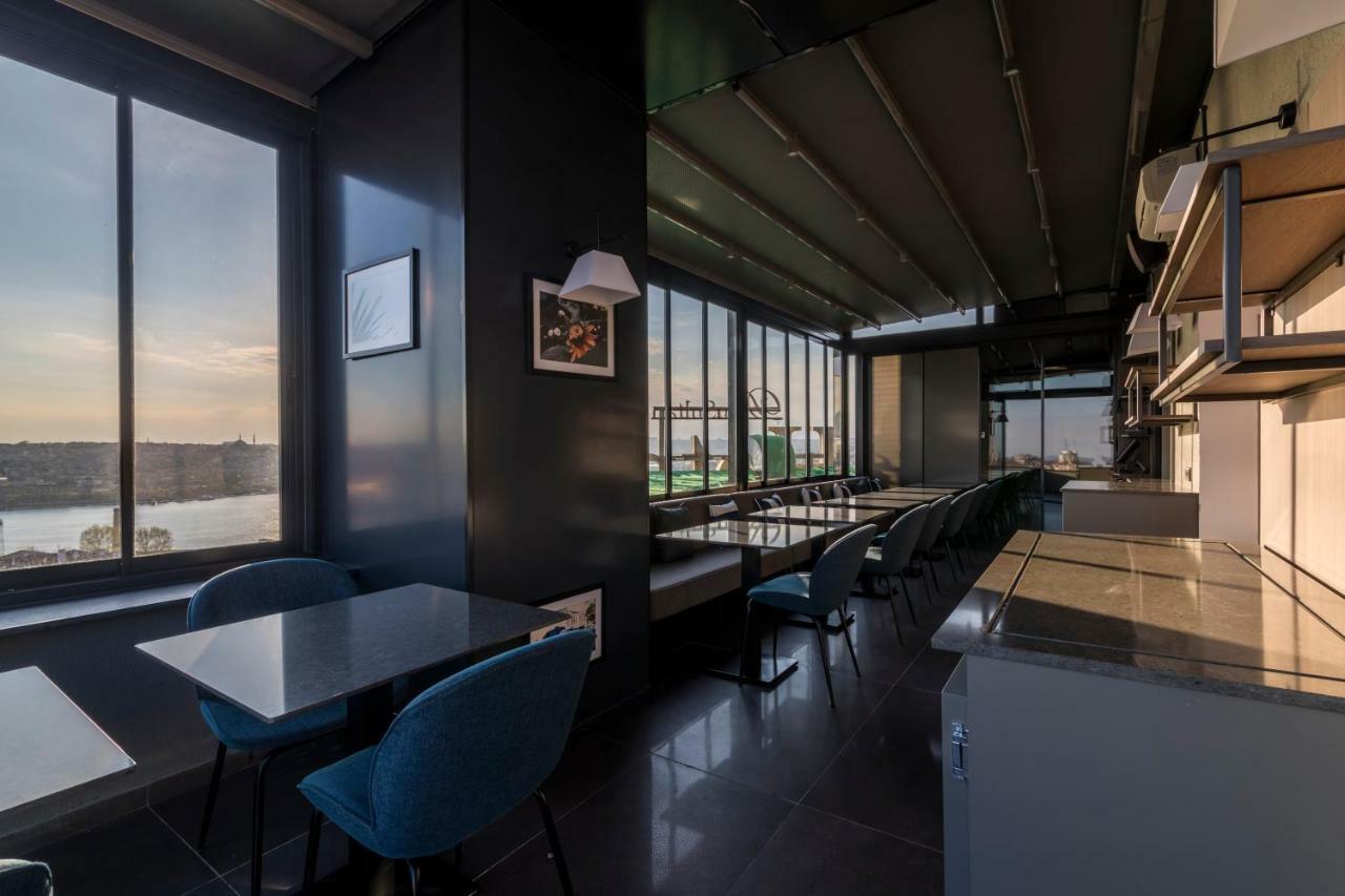 Galata Times Hotel Istanbul Eksteriør billede