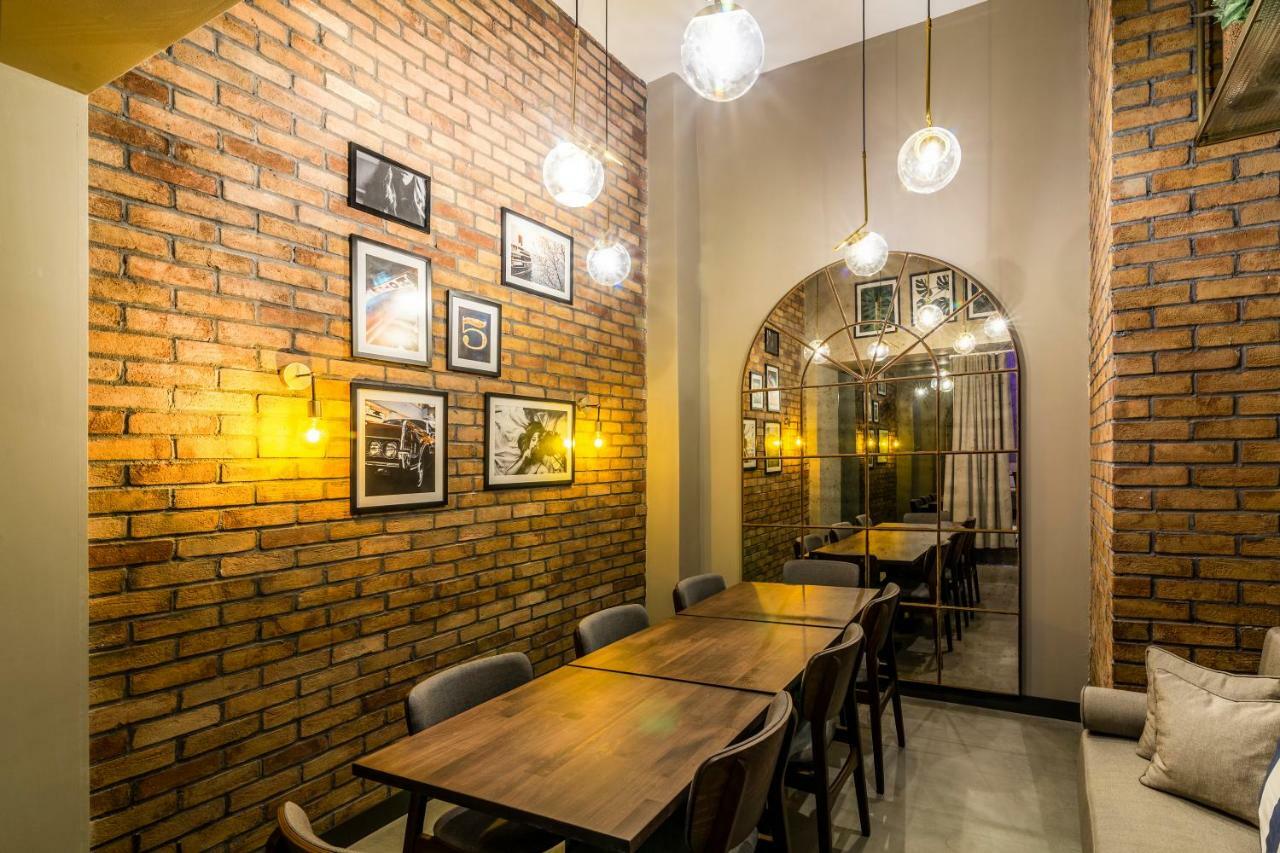Galata Times Hotel Istanbul Eksteriør billede